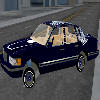 LA G Town Car